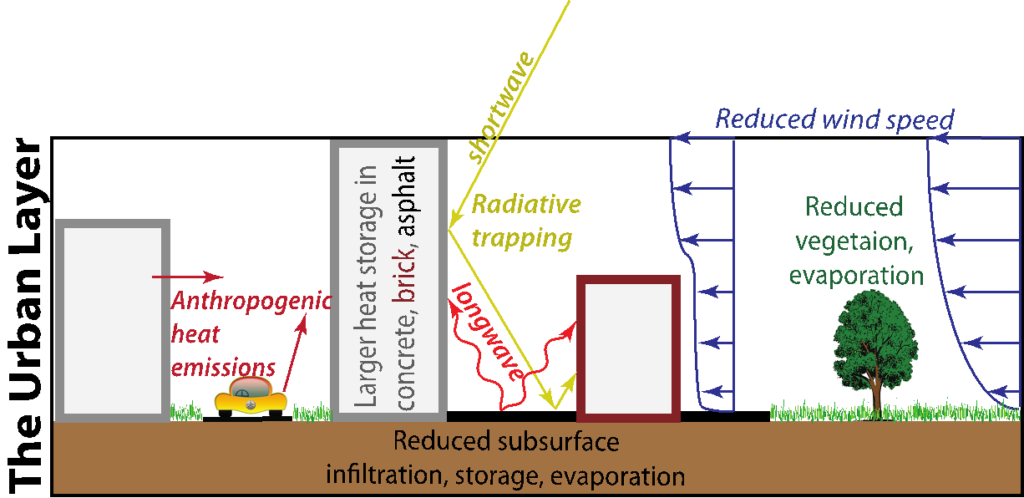 A2-1 Urban Layer