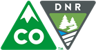 Colorado Division of Natural Resources Logo