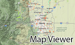 eRams Groundwater Map Viewer